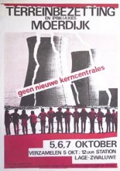 Terreinbezetting Moerdijk