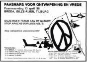 Actie tegen militaire toepassing verarmd uranium