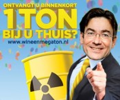 Een megaton afval